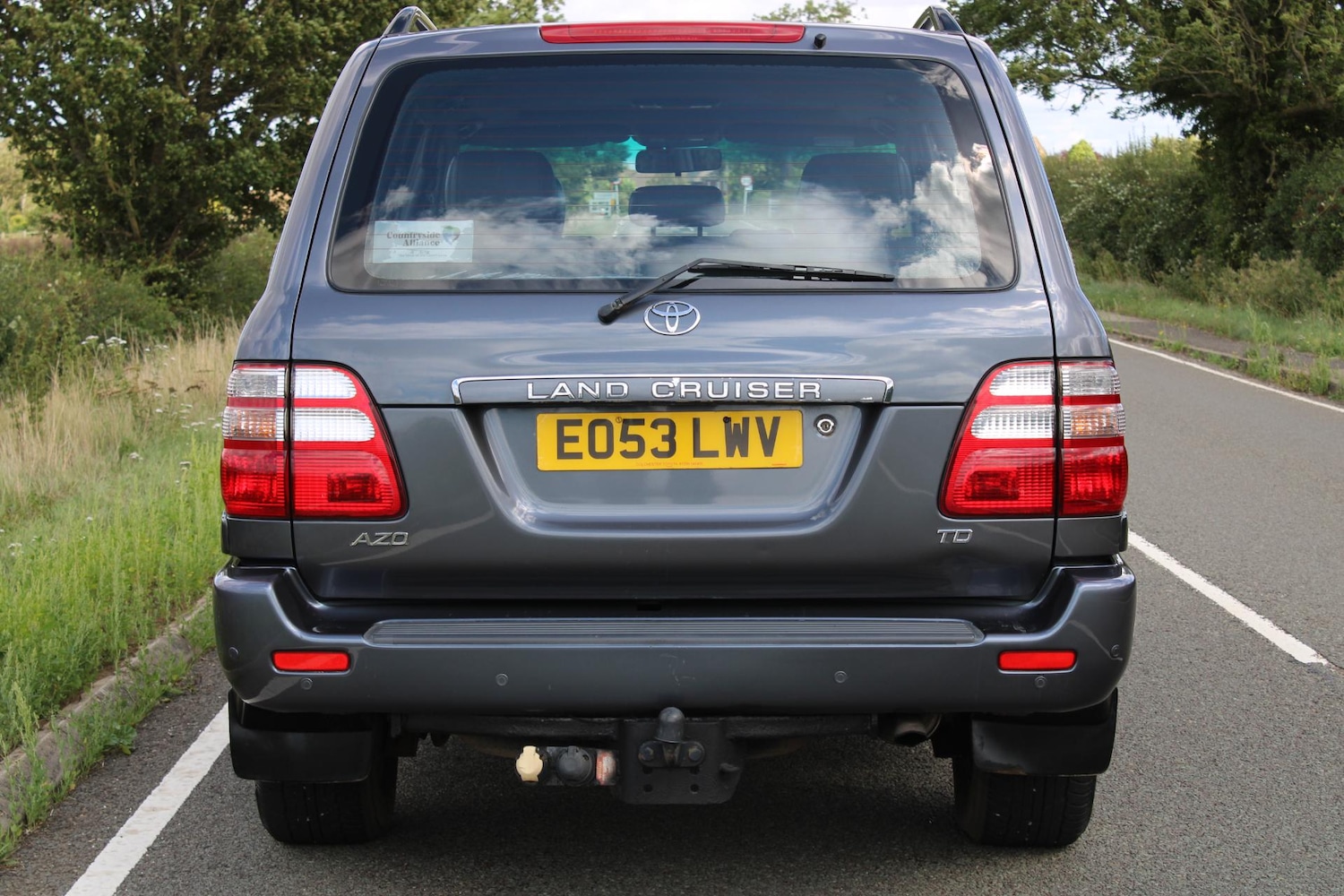 Vehicle 5