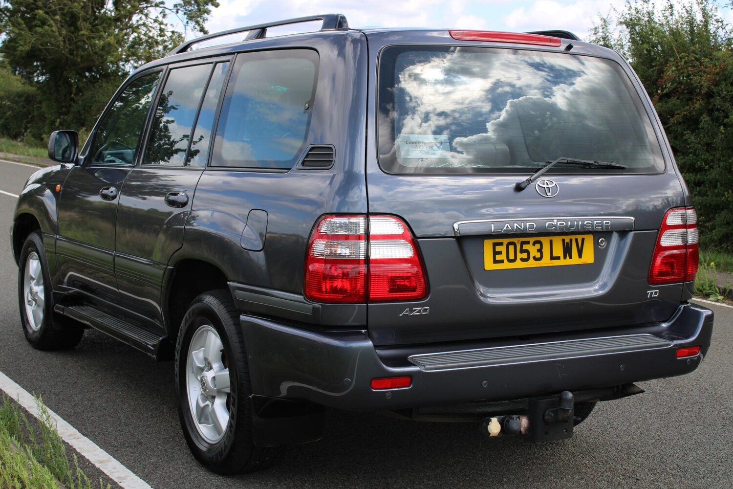 Vehicle 6