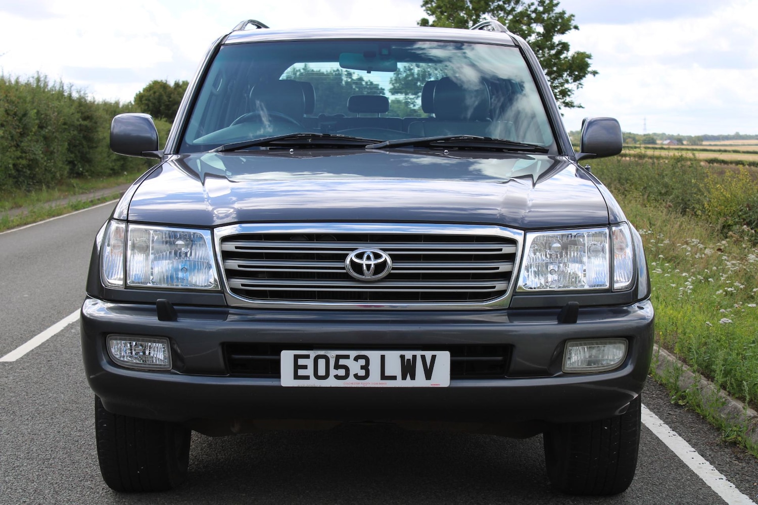 Vehicle 8