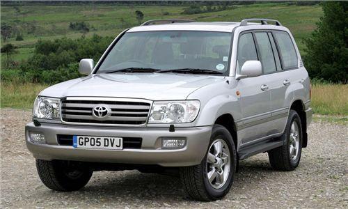 Used Toyota Land Cruiser Amazon for sale - 76990340: Photo 2