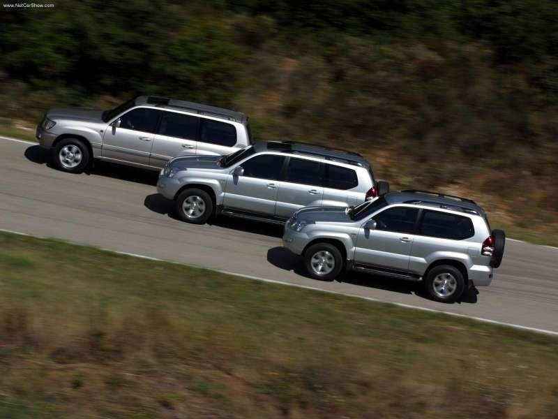 Used Toyota Land Cruiser Amazon for sale - 76990340: Photo 4