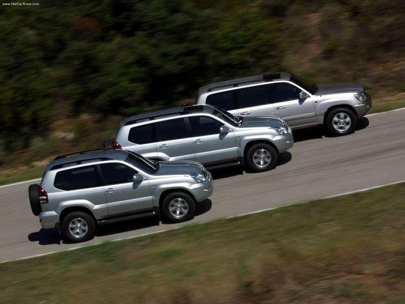 Used Toyota Land Cruiser Amazon for sale - 76990340: Photo 5