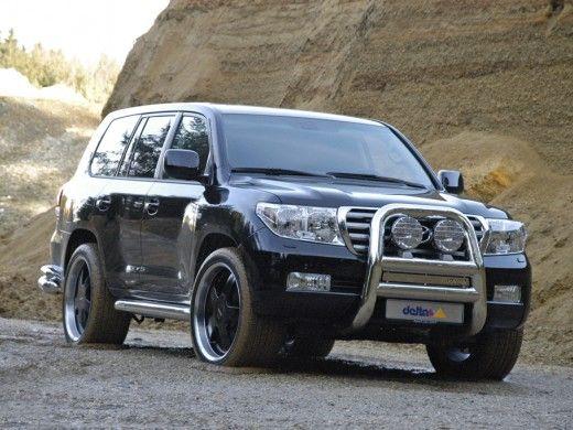 Used Toyota Land Cruiser Amazon for sale - 76990340: Photo 8