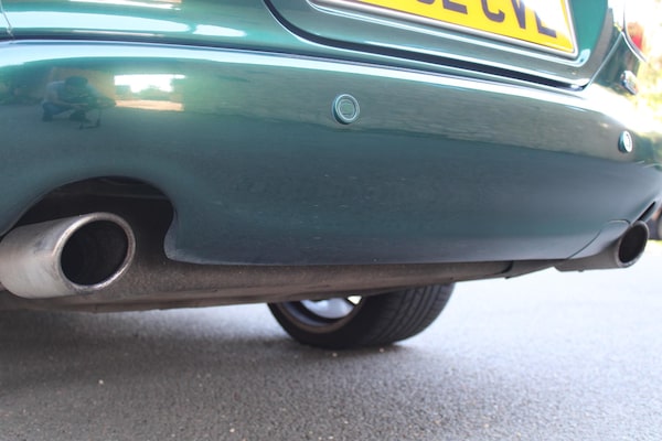 Used Jaguar XKR 2002 for sale - 56936774: Photo 14