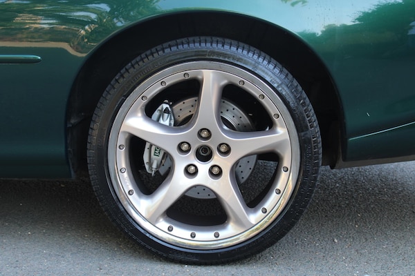 Used Jaguar XKR 2002 for sale - 56936774: Photo 16