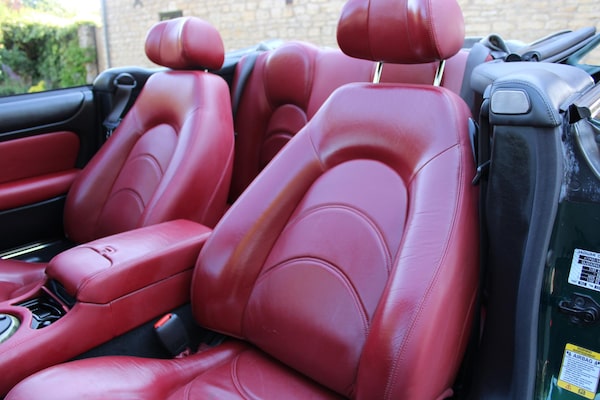 Used Jaguar XKR 2002 for sale - 56936774: Photo 18