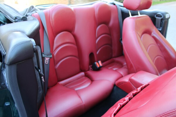 Used Jaguar XKR 2002 for sale - 56936774: Photo 22