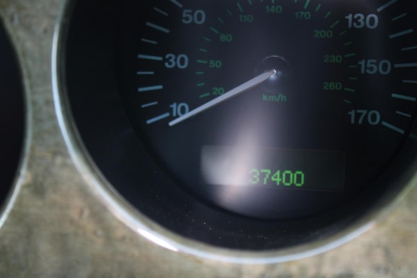 Used Jaguar XKR 2002 for sale - 56936774: Photo 28