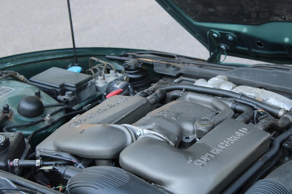 Used Jaguar XKR 2002 for sale - 56936774: Photo 38