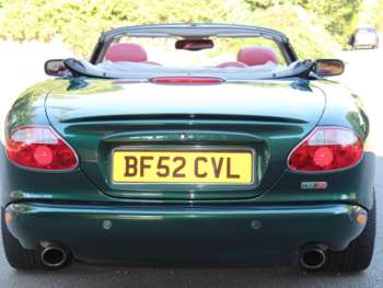 Used Jaguar XKR 2002 for sale - 56936774: Photo