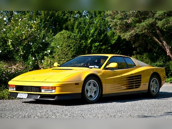 Used Ferrari Testarossa 1990 for sale - 77898140: Photo