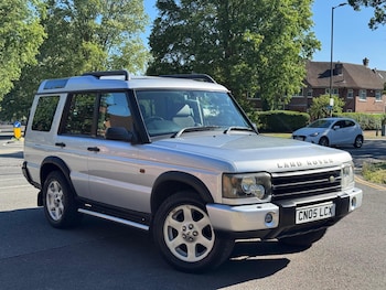 Used Land Rover Discovery 2005 for sale - 79316934: Photo