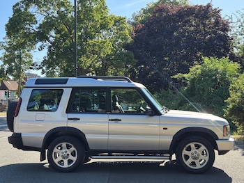 Used Land Rover Discovery 2005 for sale - 79316934: Photo