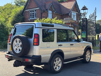 Used Land Rover Discovery 2005 for sale - 79316934: Photo