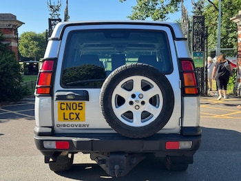 Used Land Rover Discovery 2005 for sale - 79316934: Photo