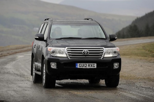 Used Toyota Landcruiser Amazon 2006 for sale - 57008248: Photo 2