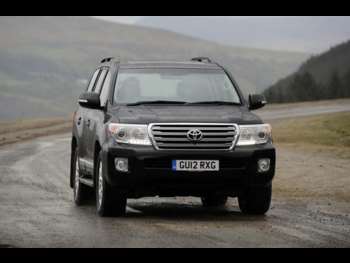 Used Toyota Land Cruiser Amazon 2006 for sale - 57008248: Photo