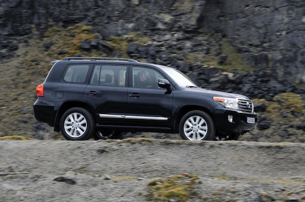 Used Toyota Landcruiser Amazon 2006 for sale - 57008248: Photo 3