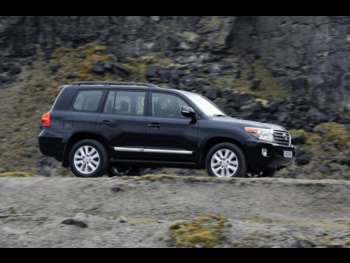 Used Toyota Land Cruiser Amazon 2006 for sale - 57008248: Photo