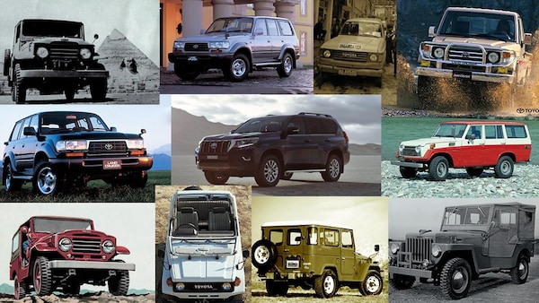 Used Toyota Landcruiser Amazon 2006 for sale - 57008248: Photo 5