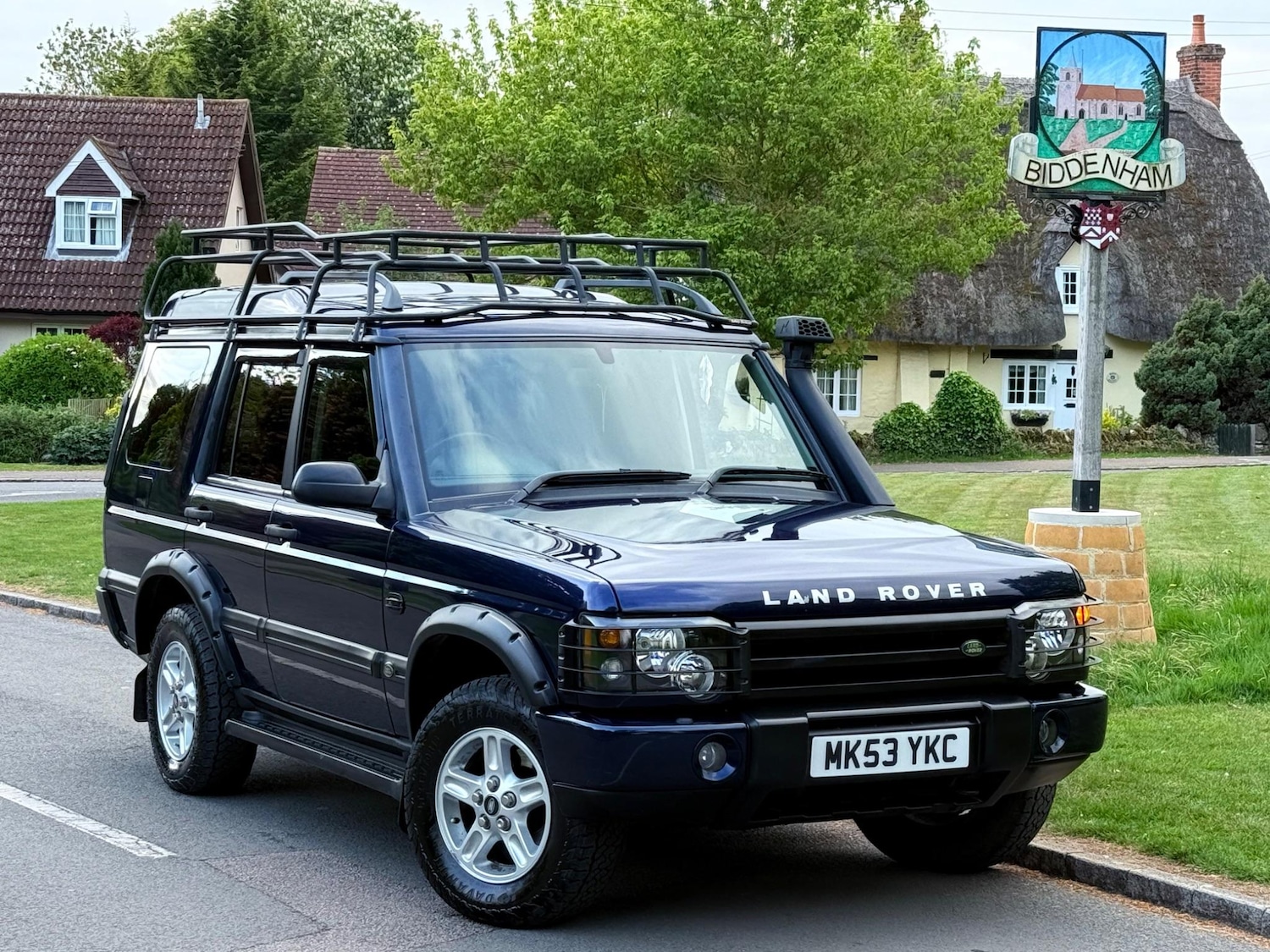 Vehicle 1