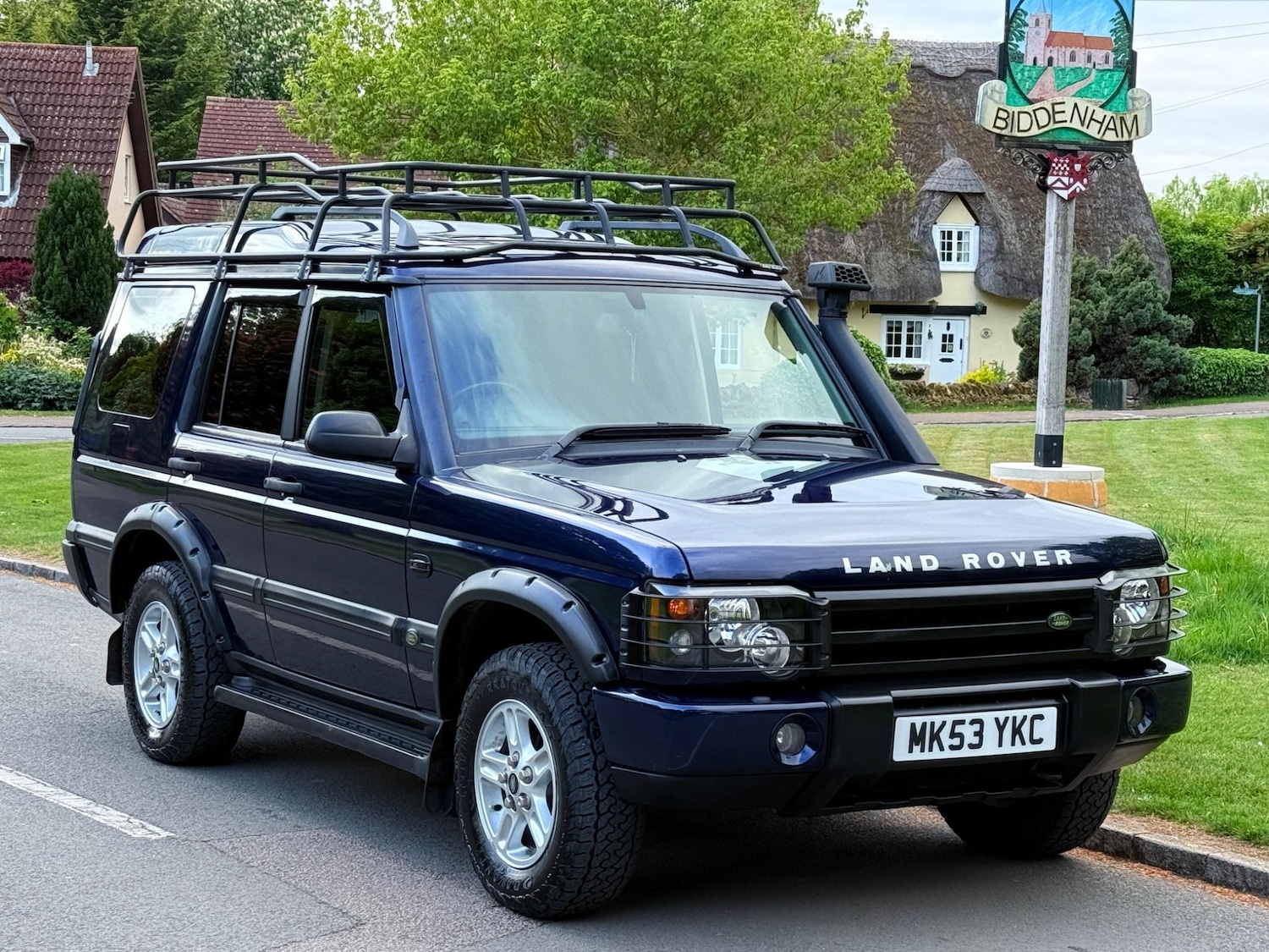 Vehicle 10