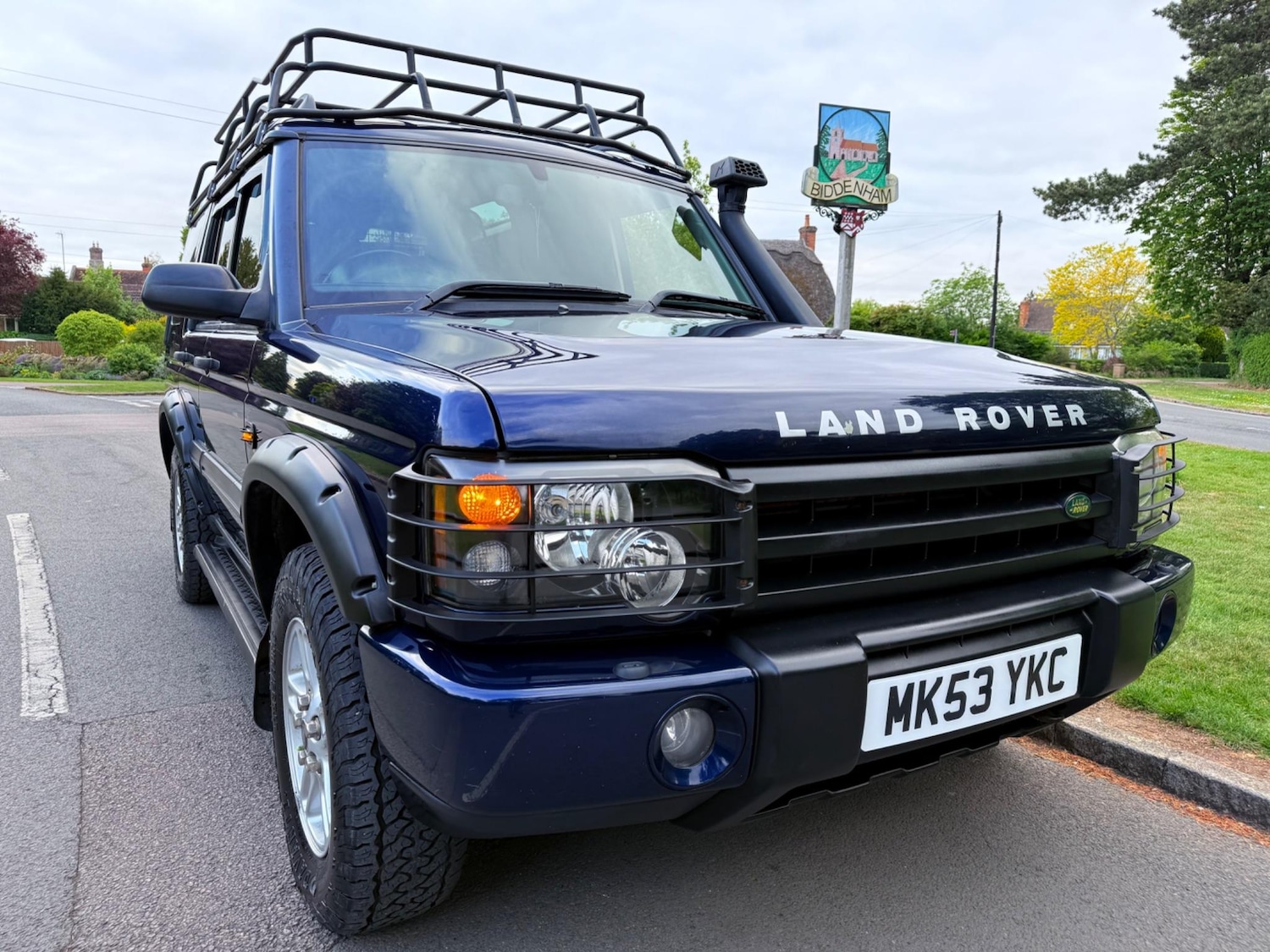 Vehicle 11
