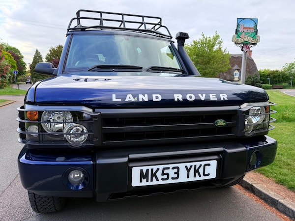 Used Land Rover Discovery 2003 for sale - 74585792: Photo 12
