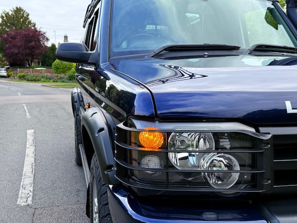 Used Land Rover Discovery 2003 for sale - 74585792: Photo 13