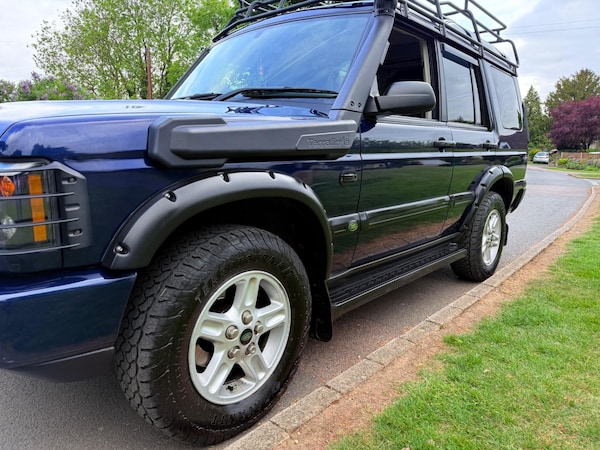 Used Land Rover Discovery 2003 for sale - 74585792: Photo 15