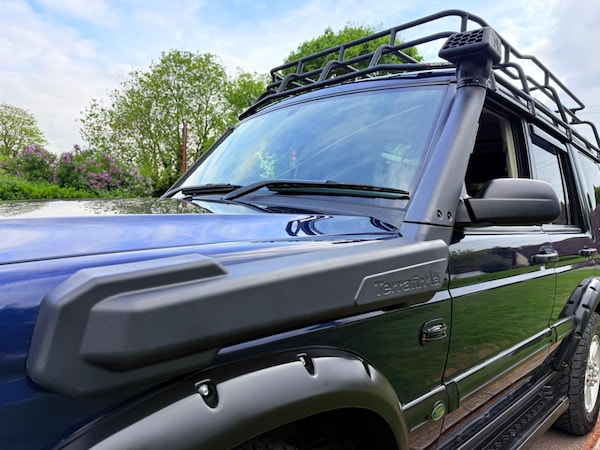 Used Land Rover Discovery 2003 for sale - 74585792: Photo 16