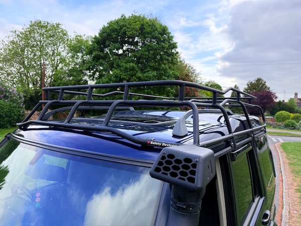 Used Land Rover Discovery 2003 for sale - 74585792: Photo 18