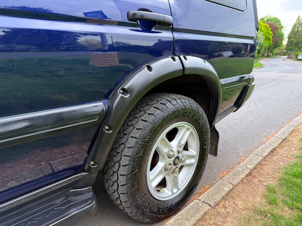 Used Land Rover Discovery 2003 for sale - 74585792: Photo 19