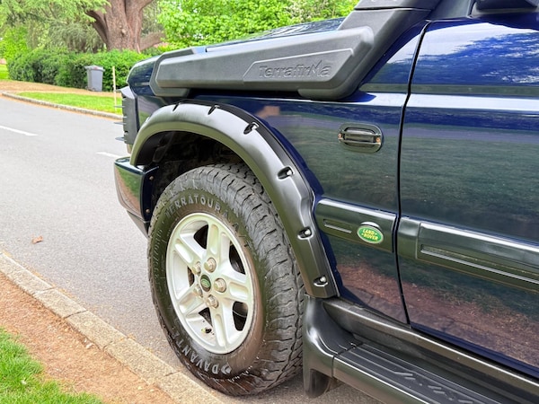 Used Land Rover Discovery 2003 for sale - 74585792: Photo 20