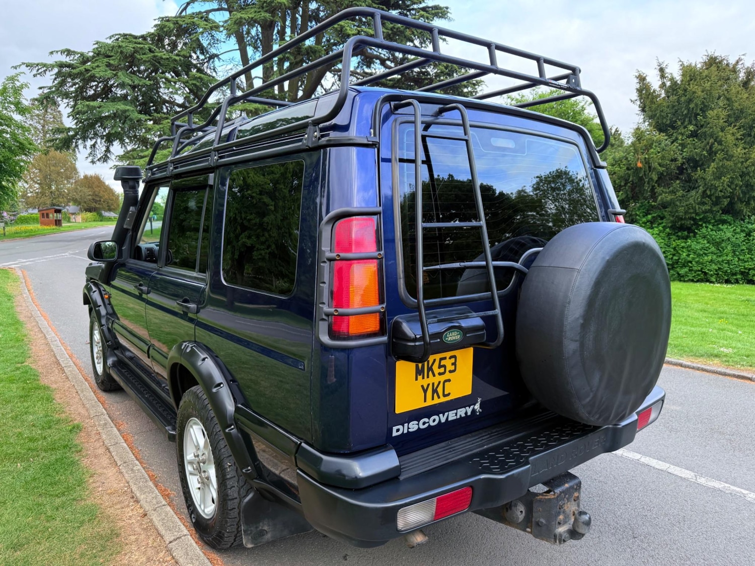 Vehicle 21