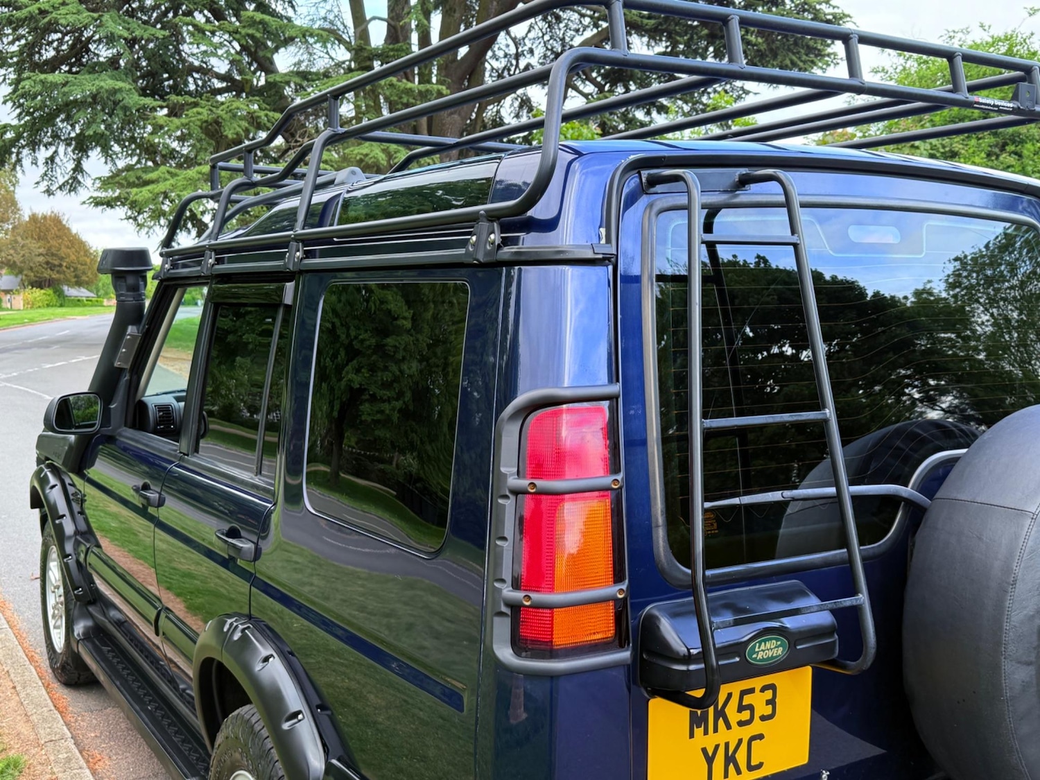 Vehicle 22