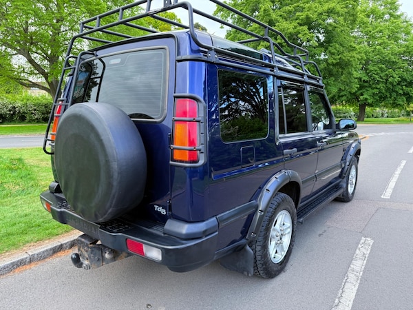 Used Land Rover Discovery 2003 for sale - 74585792: Photo 23