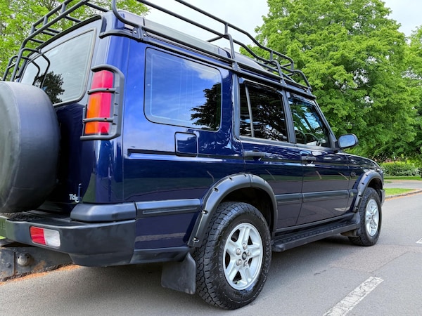 Used Land Rover Discovery 2003 for sale - 74585792: Photo 24