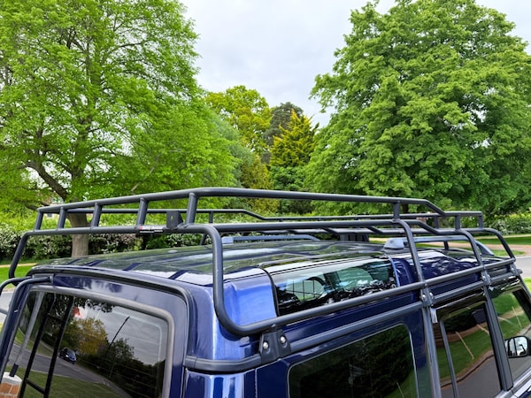 Used Land Rover Discovery 2003 for sale - 74585792: Photo 25