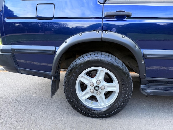 Used Land Rover Discovery 2003 for sale - 74585792: Photo 28