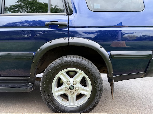 Used Land Rover Discovery 2003 for sale - 74585792: Photo 29