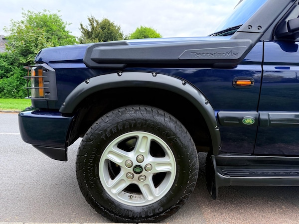 Used Land Rover Discovery 2003 for sale - 74585792: Photo 30