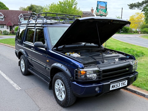 Used Land Rover Discovery 2003 for sale - 74585792: Photo 32