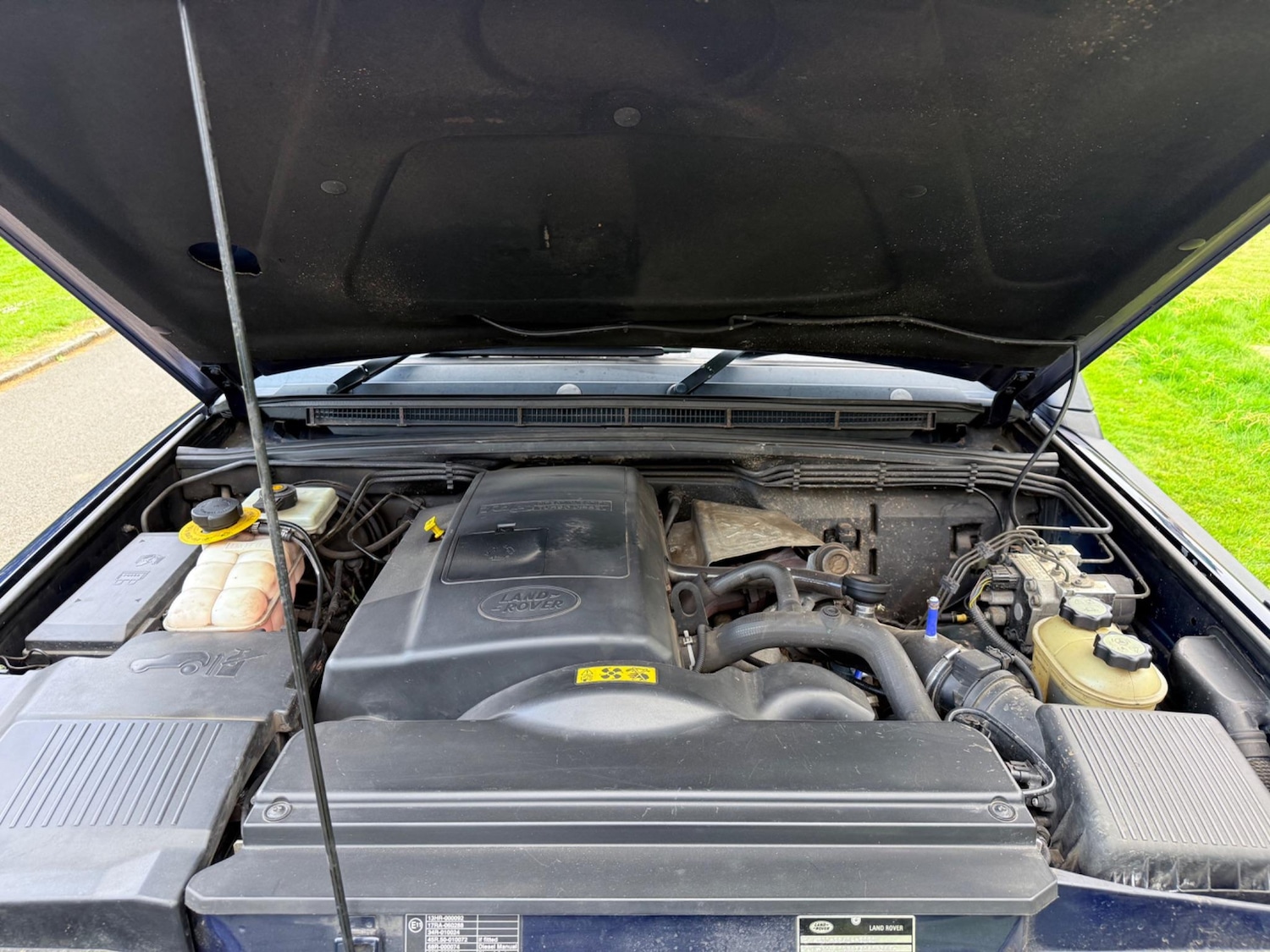 Vehicle 34