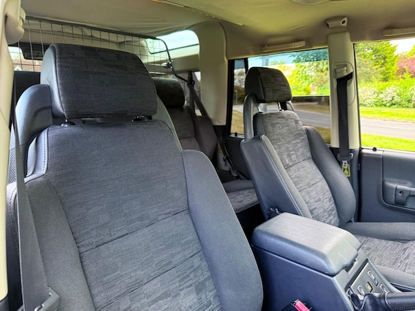 Used Land Rover Discovery 2003 for sale - 74585792: Photo 37