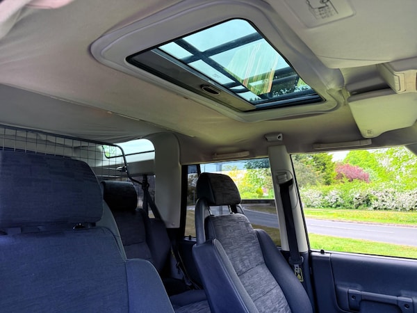 Used Land Rover Discovery 2003 for sale - 74585792: Photo 38