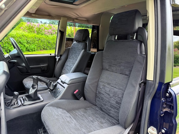 Used Land Rover Discovery 2003 for sale - 74585792: Photo 39