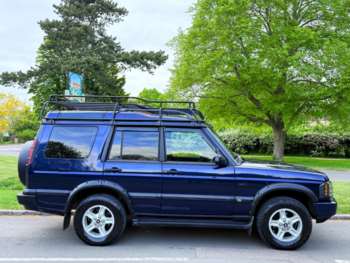 Used Land Rover Discovery 2003 for sale - 74585792: Photo