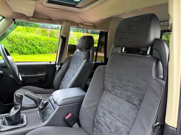 Used Land Rover Discovery 2003 for sale - 74585792: Photo 41