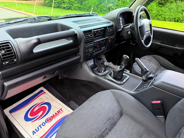 Used Land Rover Discovery 2003 for sale - 74585792: Photo 42